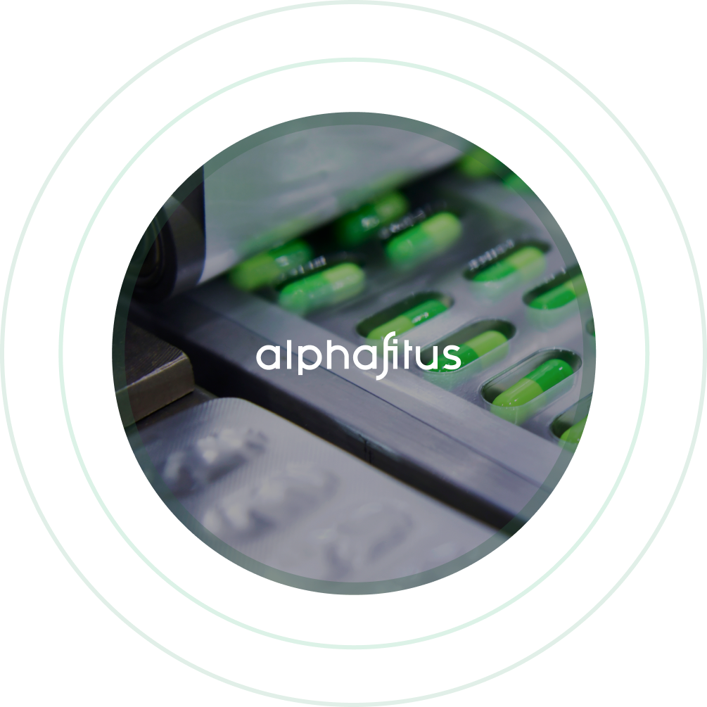 Alphapitus | Terceirização de Nutracêuticos e Suplementos Alimentares